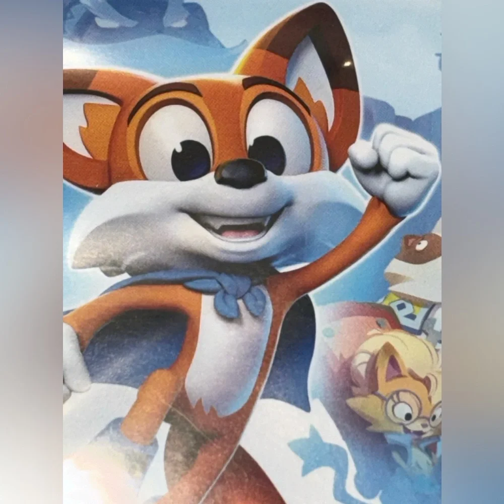 Super Lucky’s Tale Xbox One Microsoft New
